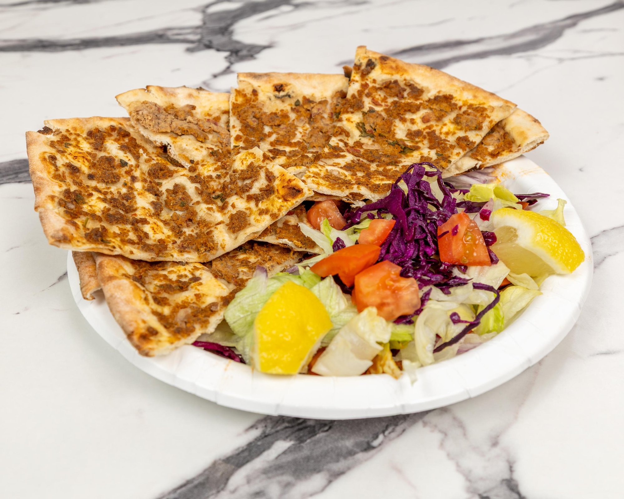 Pizza Lahmacun