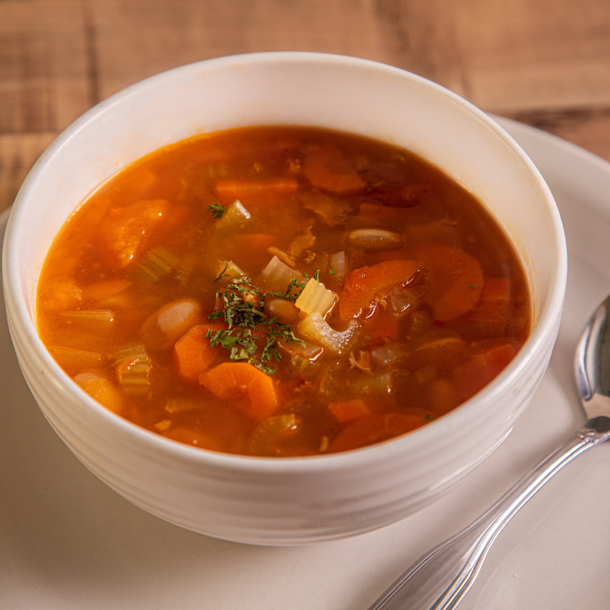 Pasta e Fagioli Soup