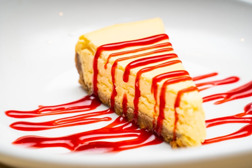 Tennessee Cheesecake
