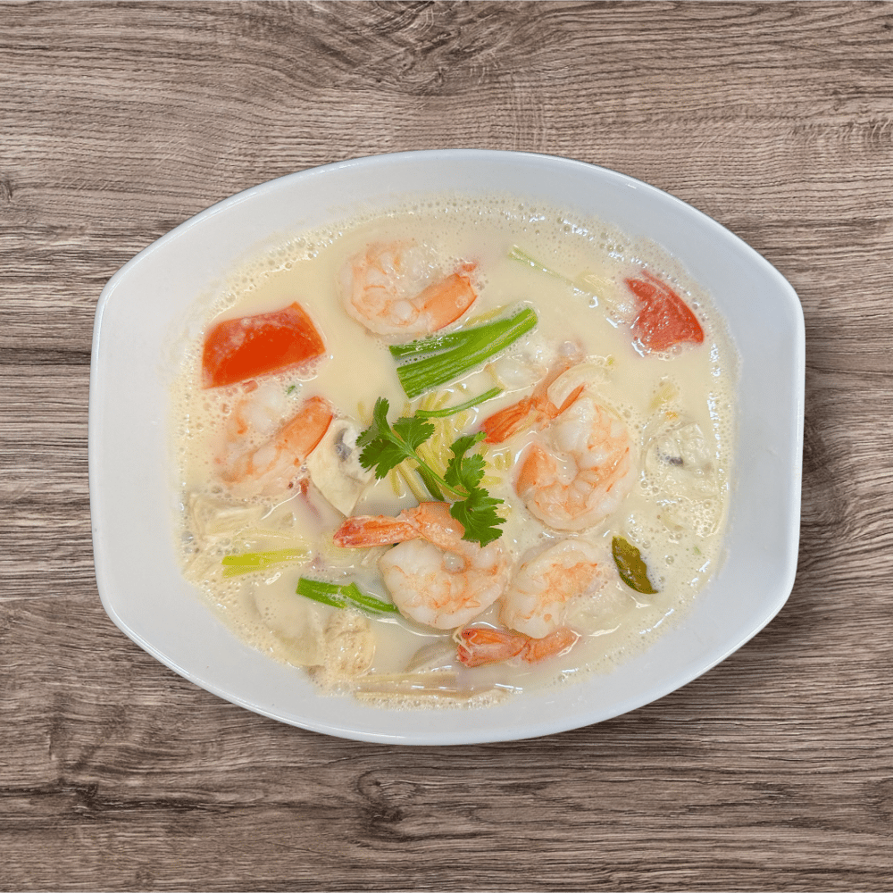TOM KHA NOODLE