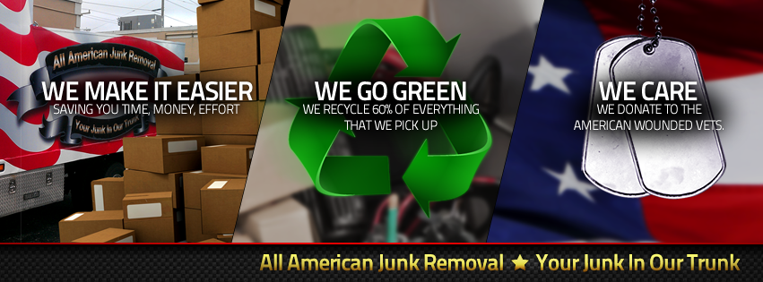 All American Junk Removal Photo