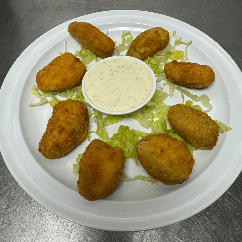 Jalapeno Poppers