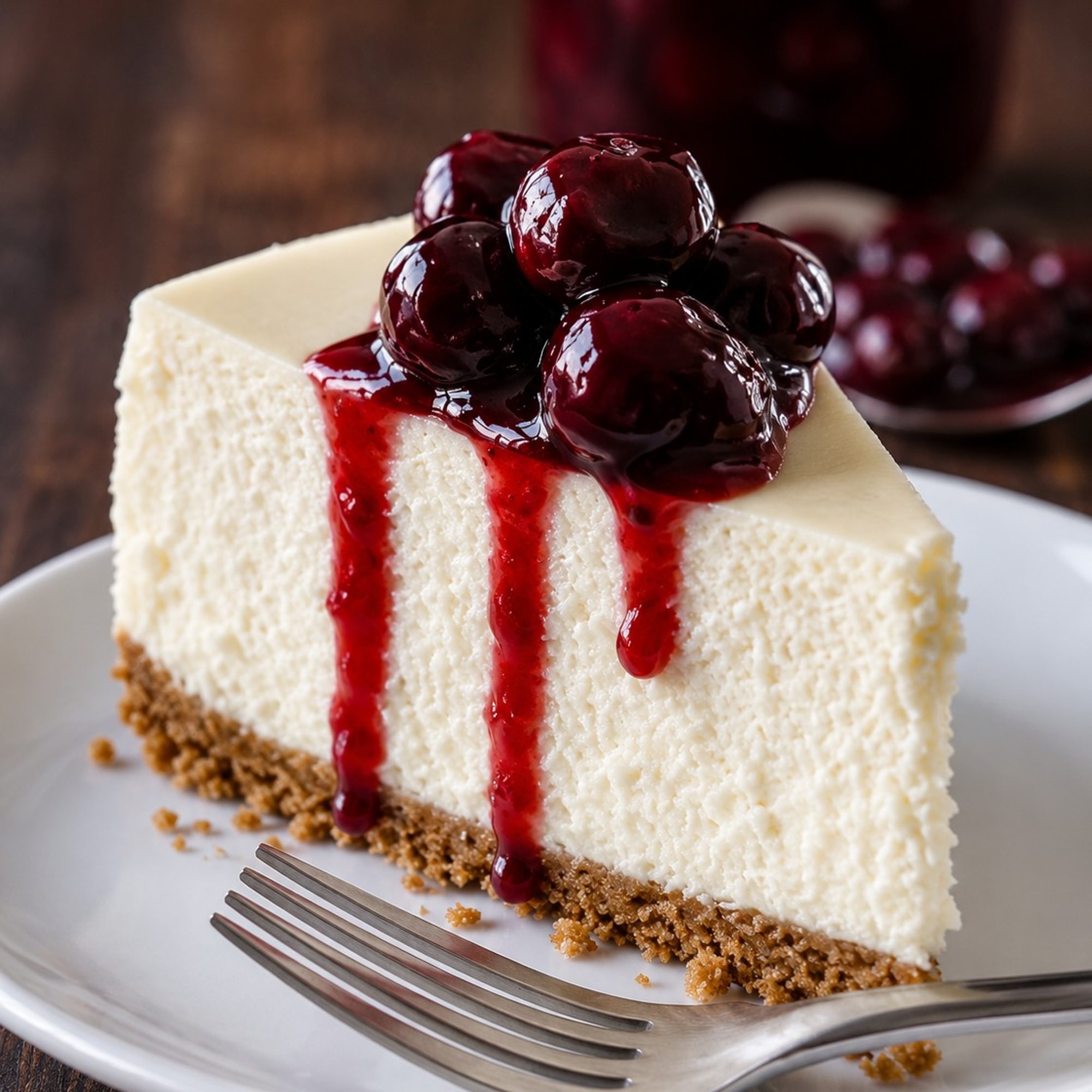 Cheesecake