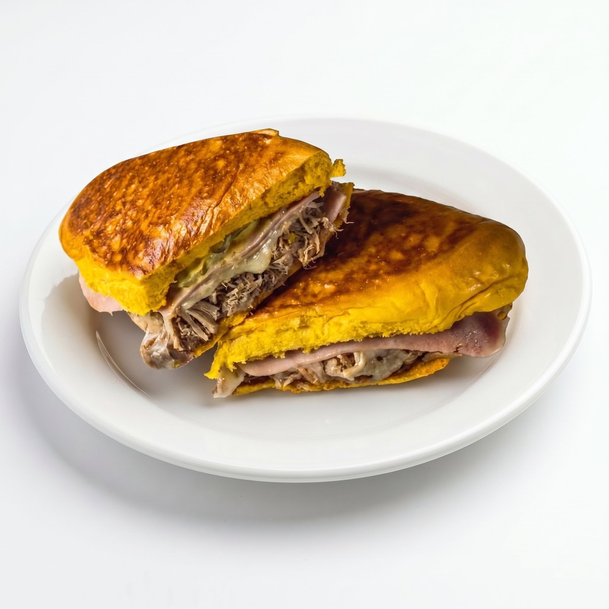 Medianoche Sandwich