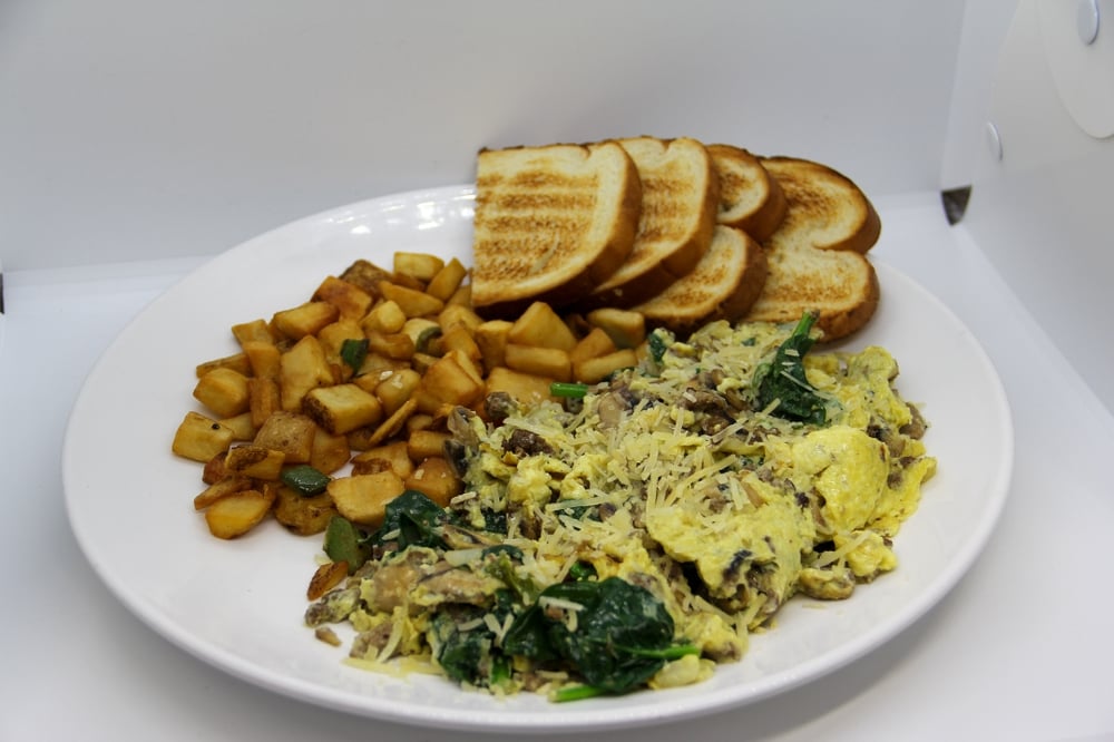 Joe's Scramble