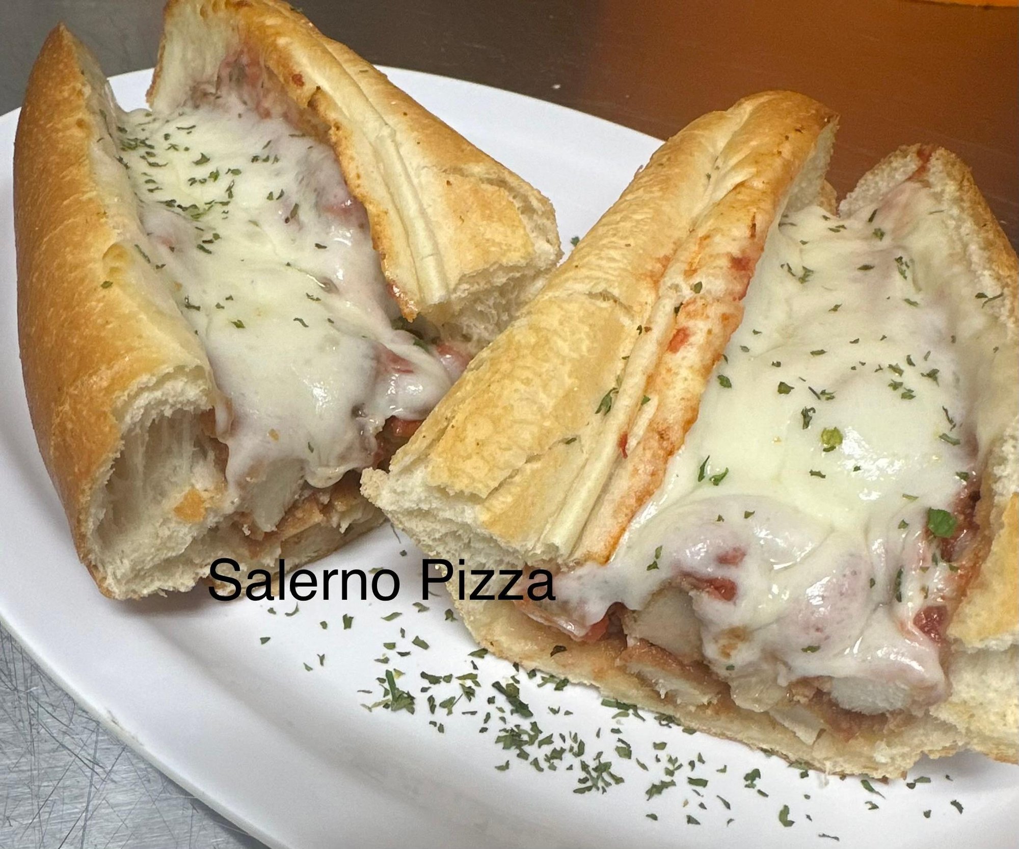 Long Island Cheesesteak Sub