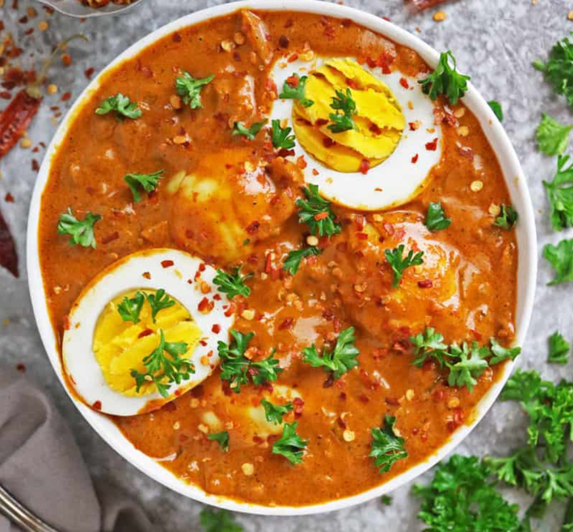 Egg Curry