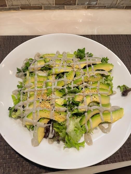 Avocado Salad