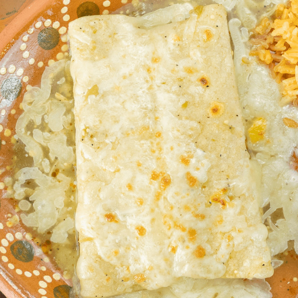 Beef Fajita Enchiladas