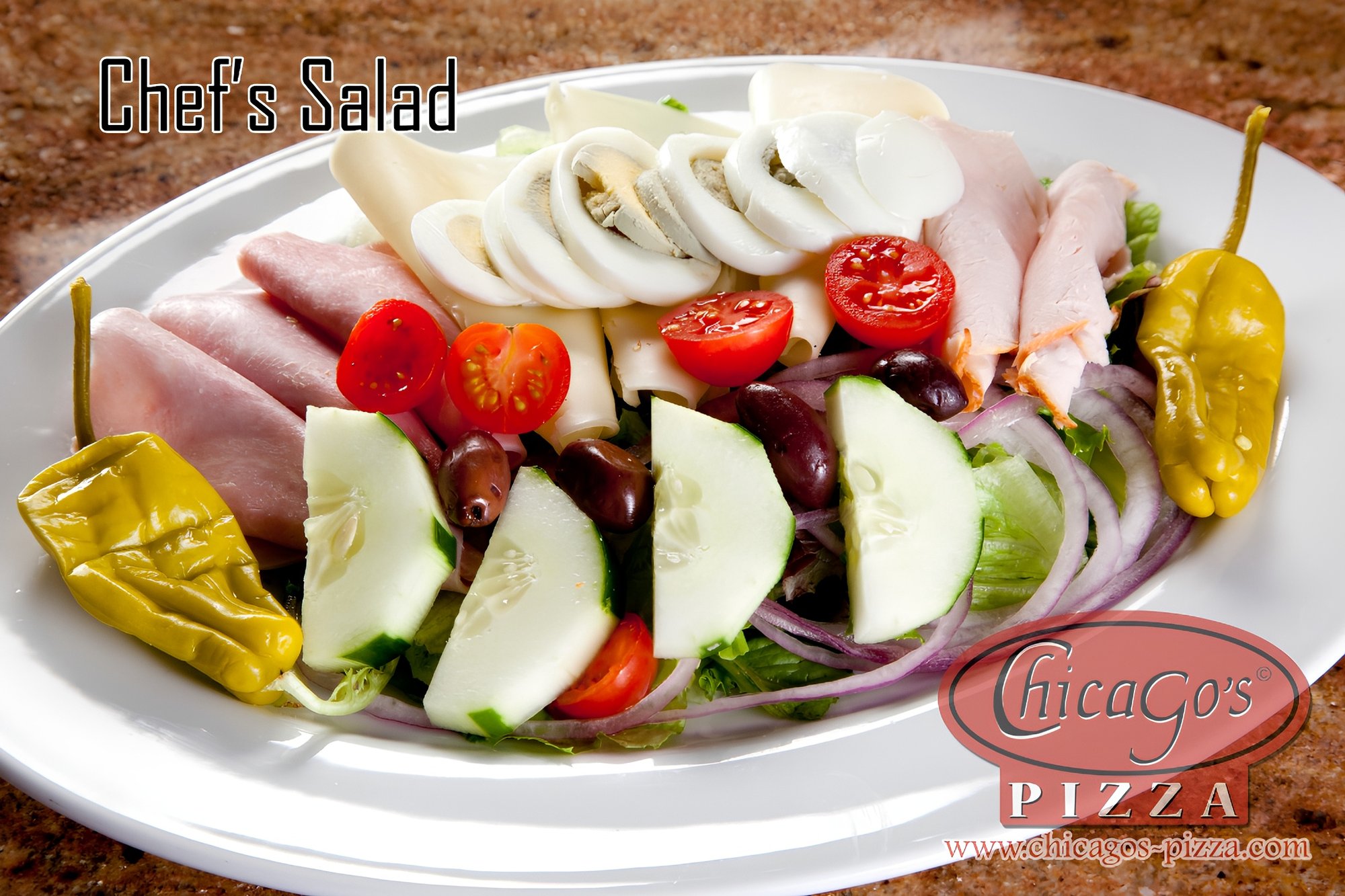 Chef's Salad