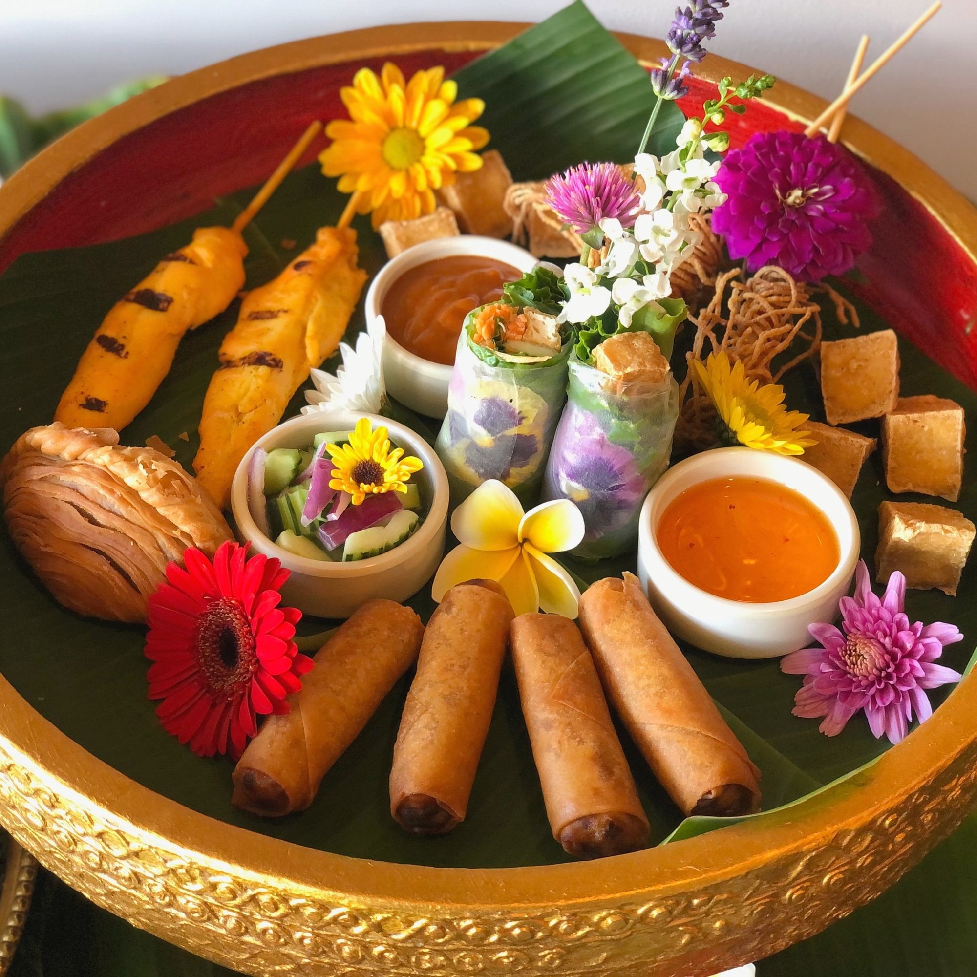 Suree's Platter