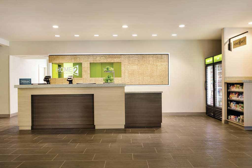 Home2 Suites by Hilton Williamsville Buffalo Airport Image
