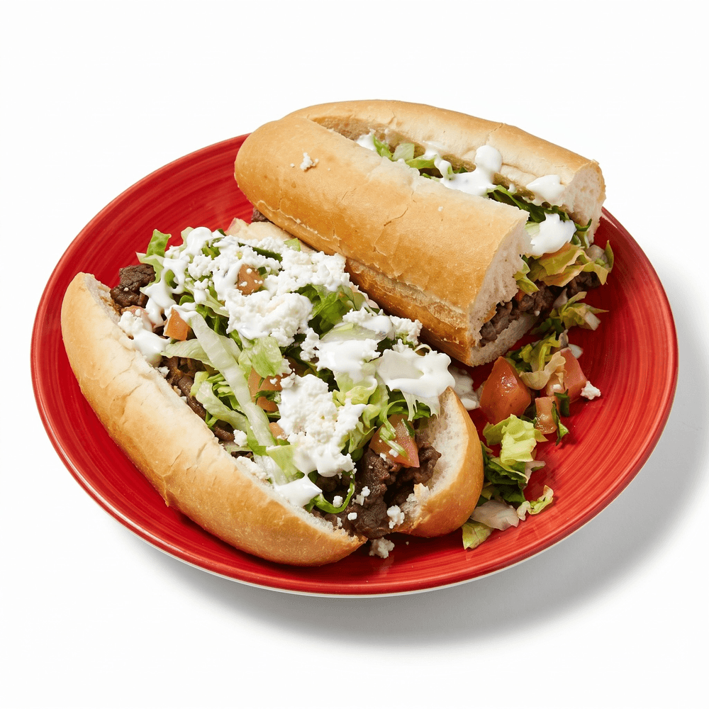Leon's Cheese Steak