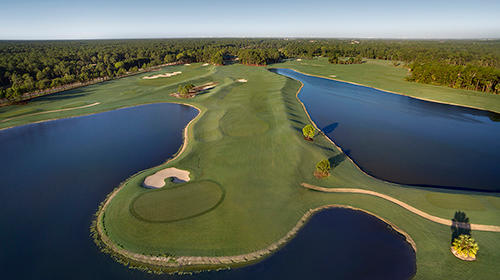 Greyhawk at Golf Club of the Everglades by Pulte Homes Photo