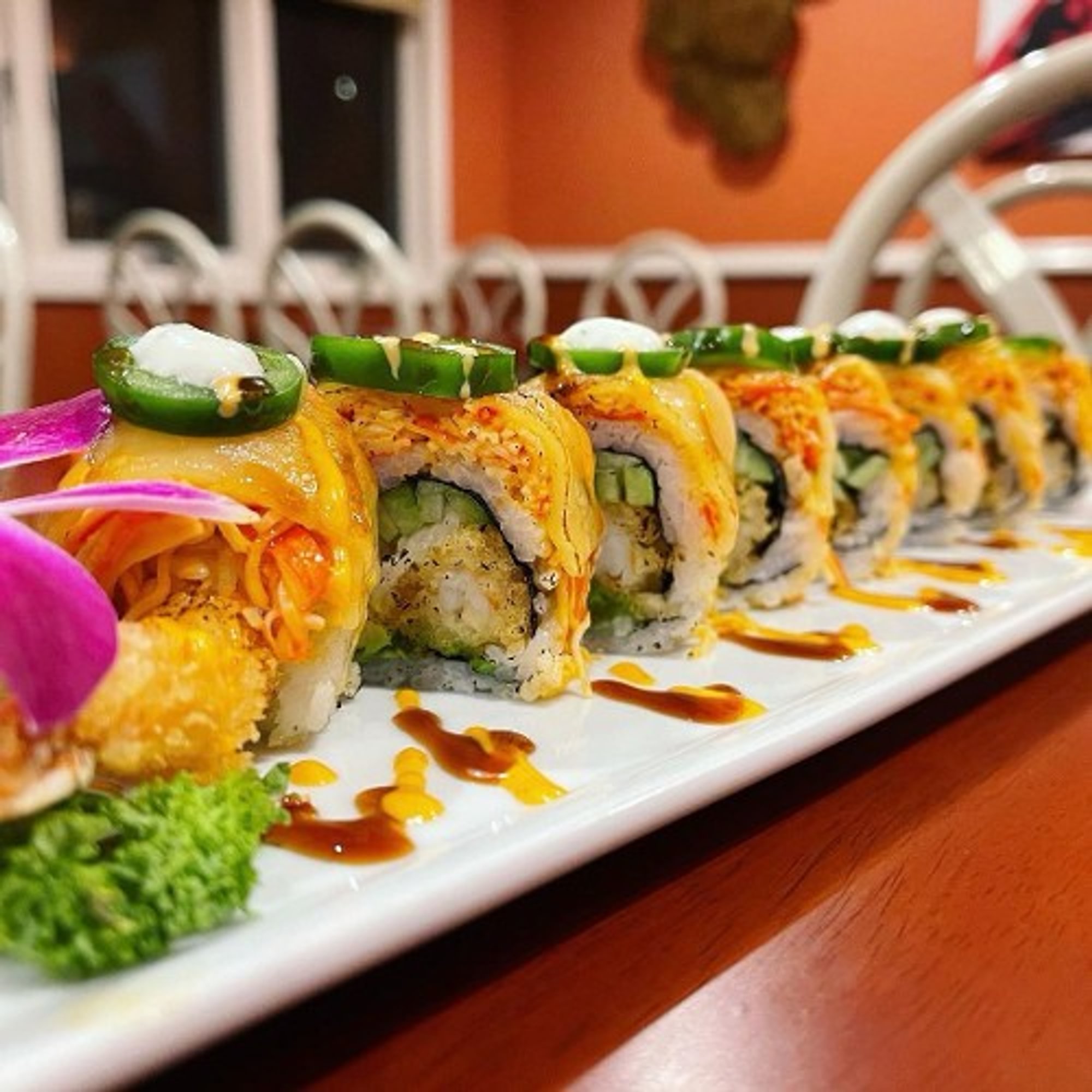 Macho Roll