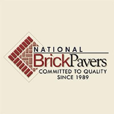 National Brick Pavers Logo