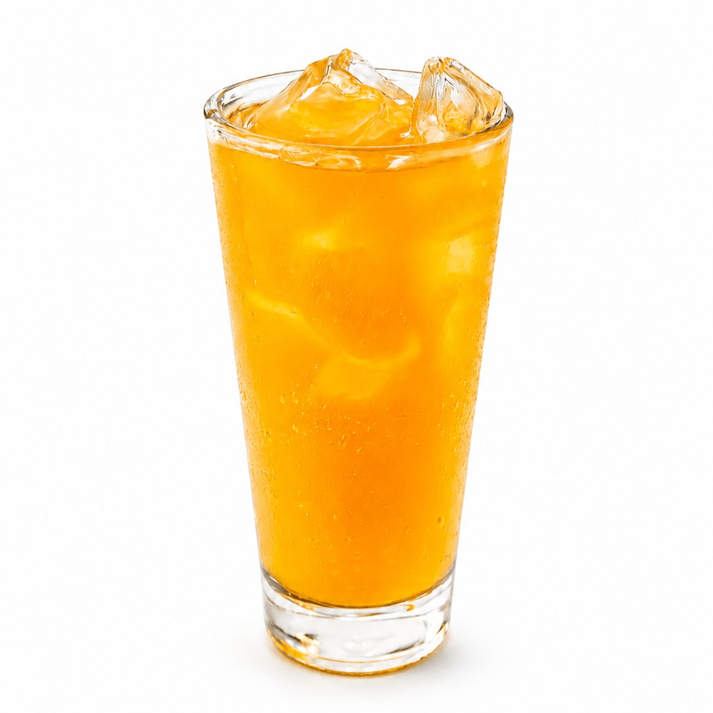 Passion Fruit Iced Tea