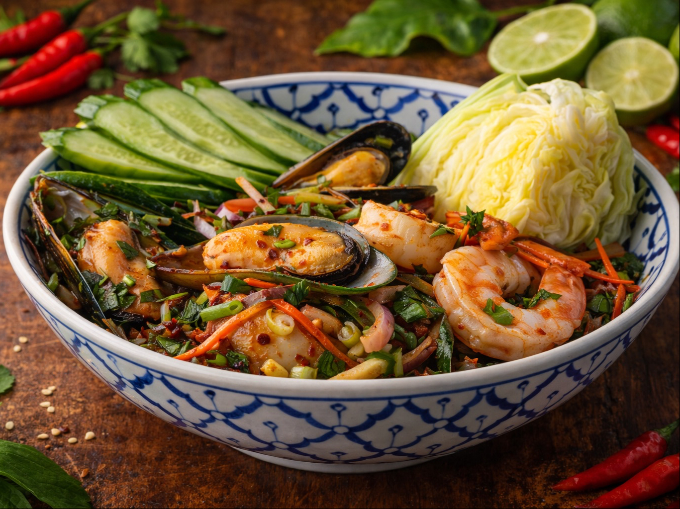 Yum Talay