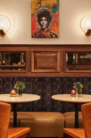 Images Society Cafe