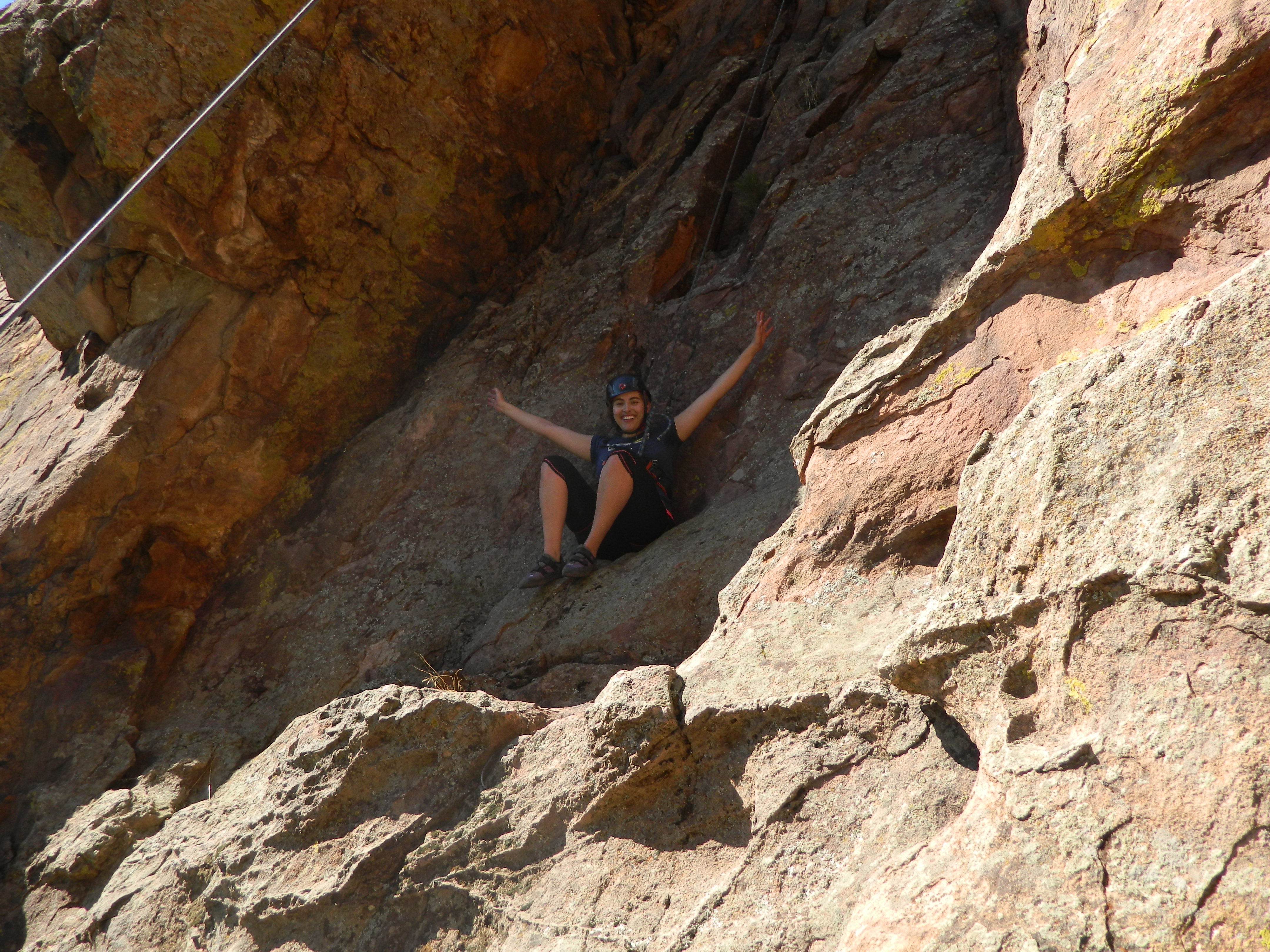 Denver Climbing Company Photo