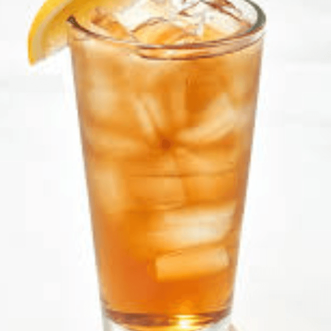 Fresh Brewed Unsweetened Iced Tea