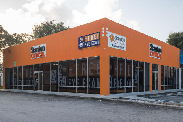 Images Stanton Optical