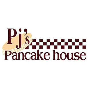 PJ's Pancake House - Princeton Logo