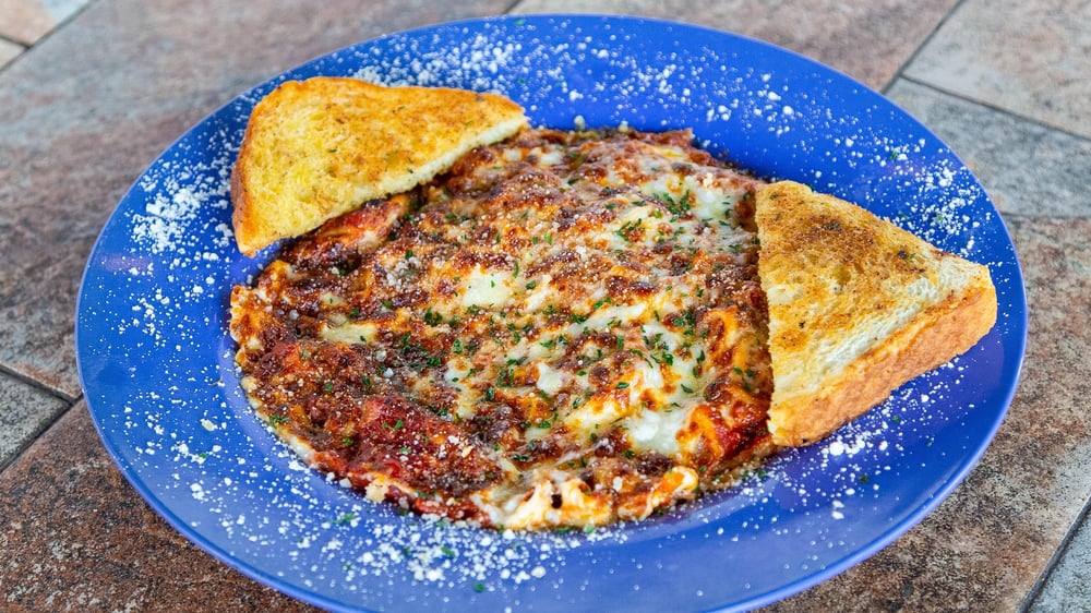 BAKED SPAGHETTI