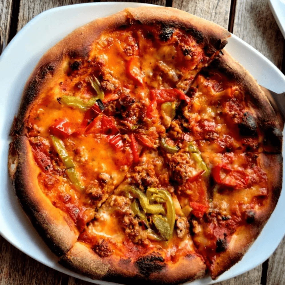 Sausage & Peppers