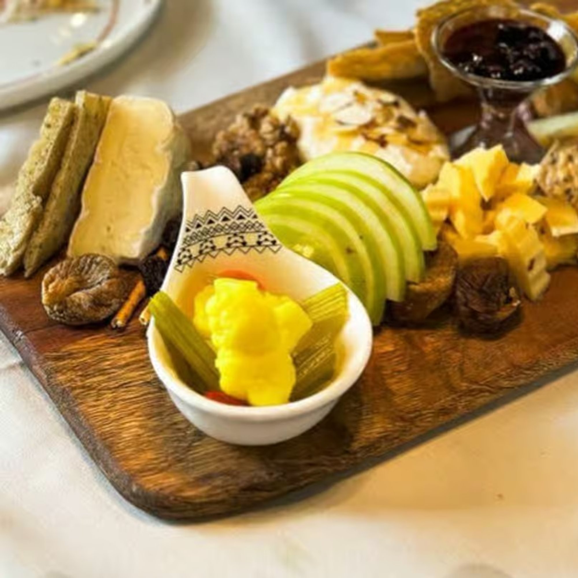 Cheese Board