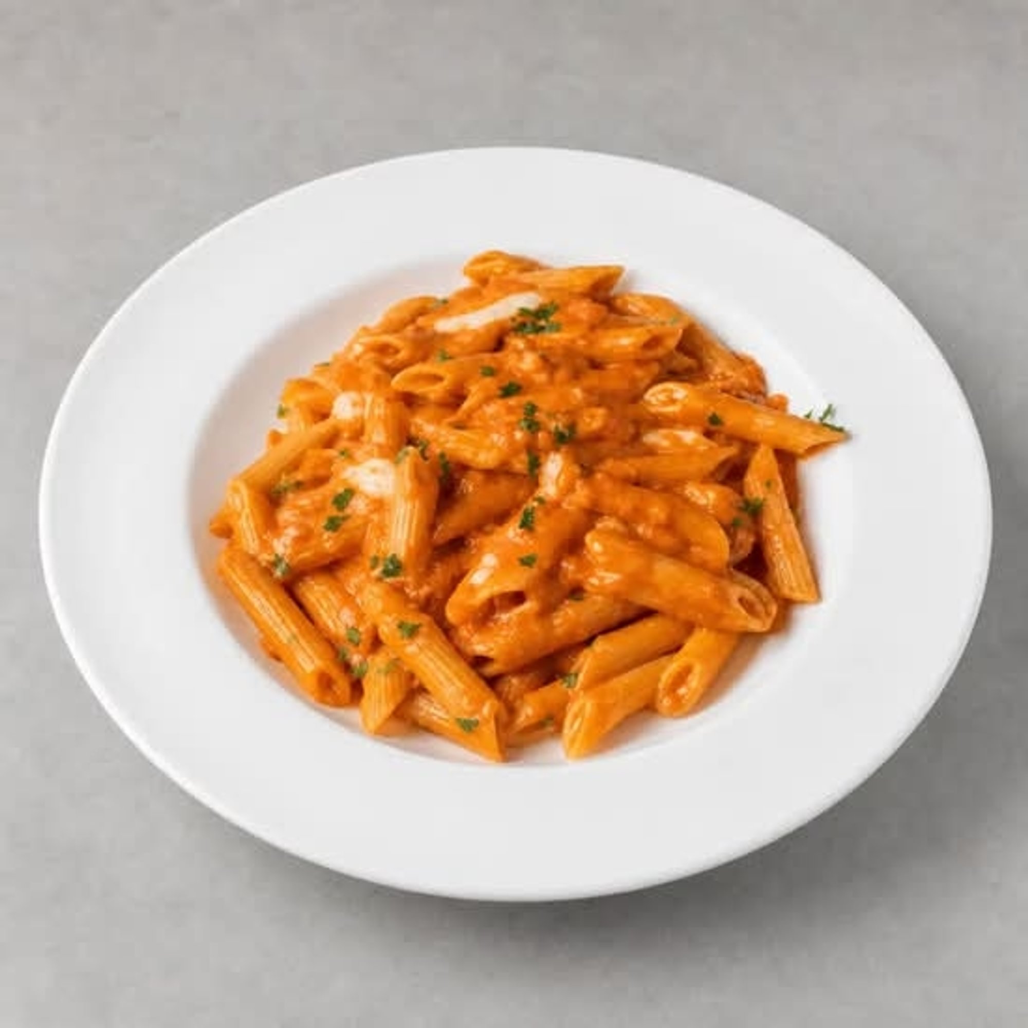 Penne, Tomato & Basil
