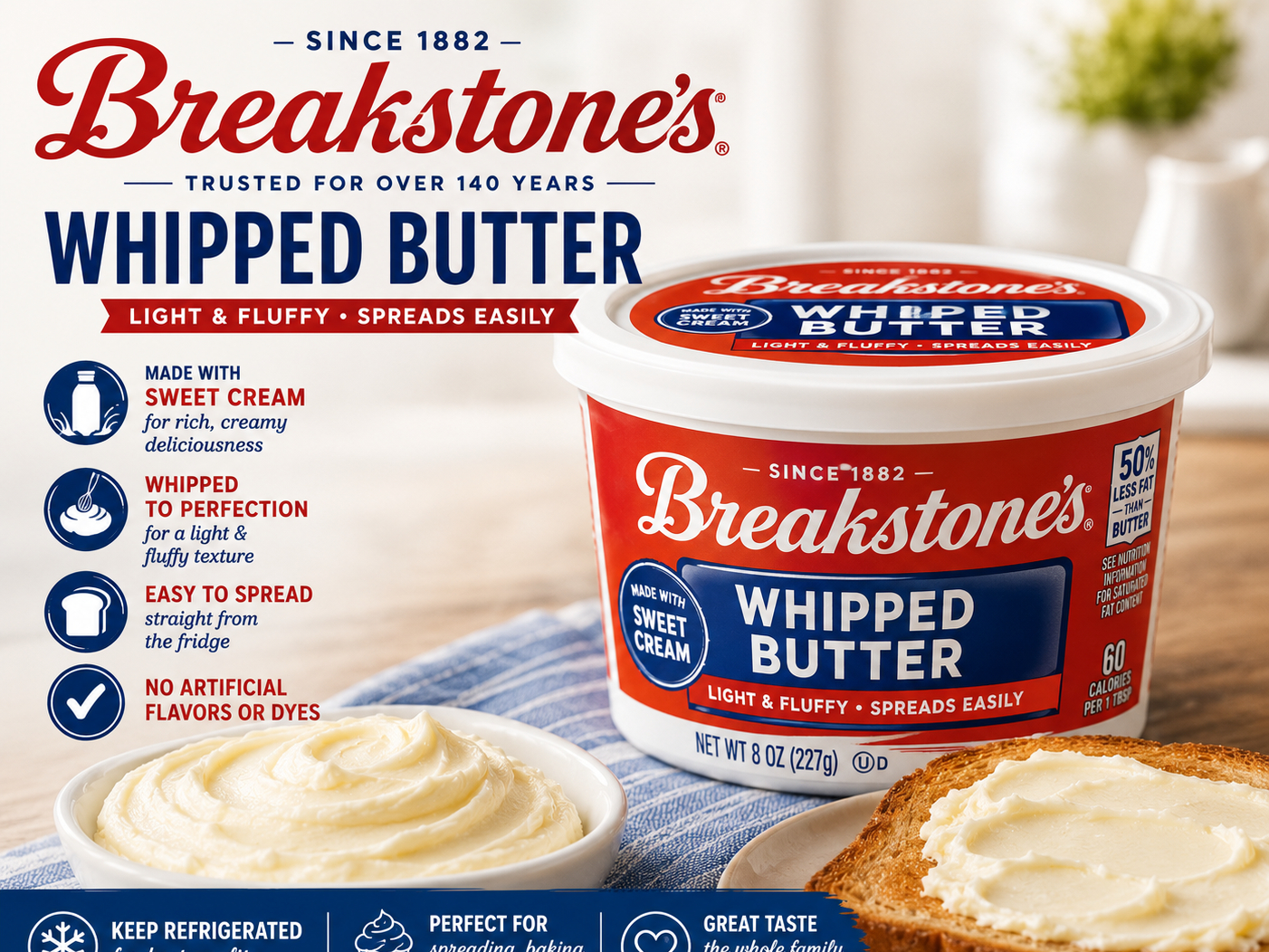 Whipped Butter