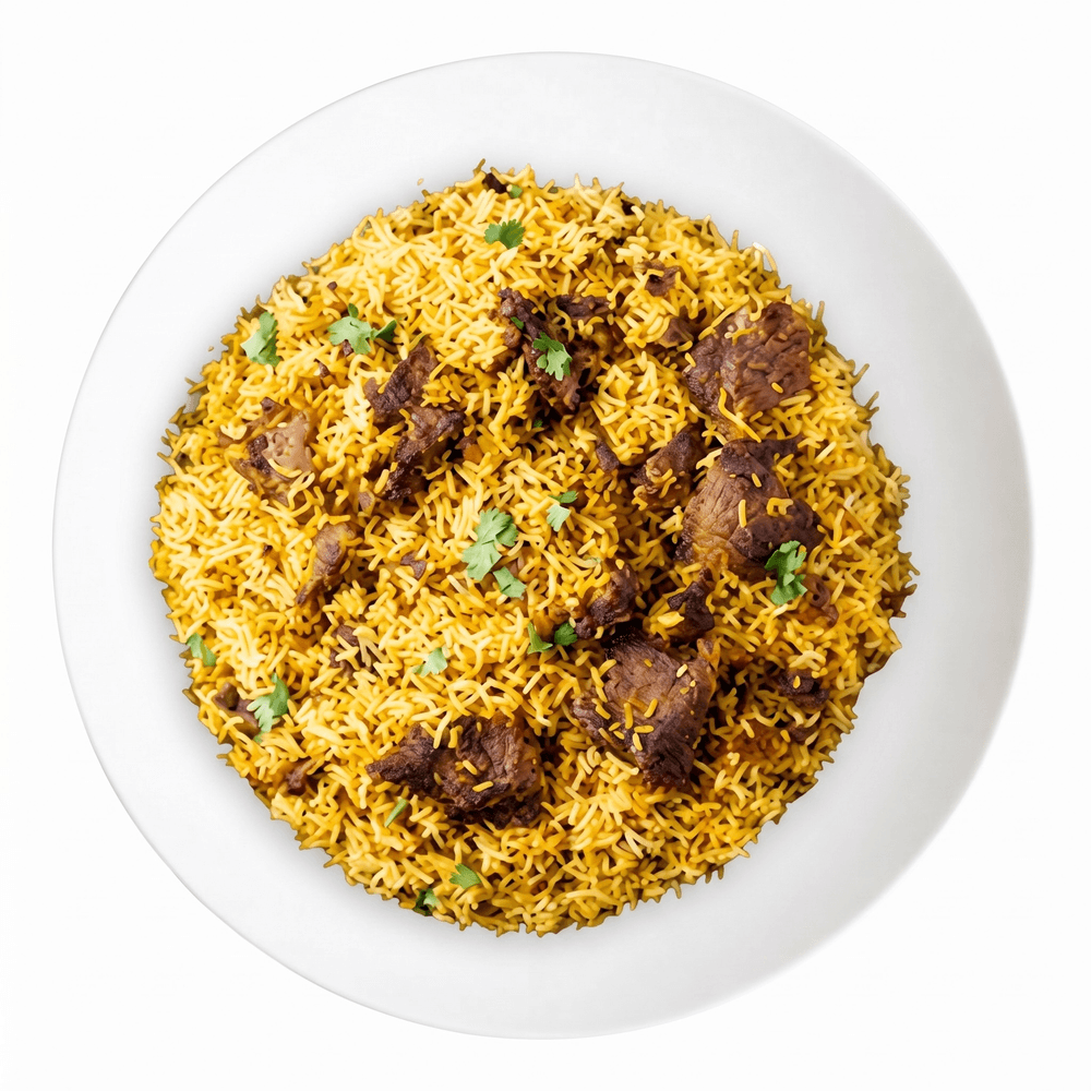 Goat Biryani