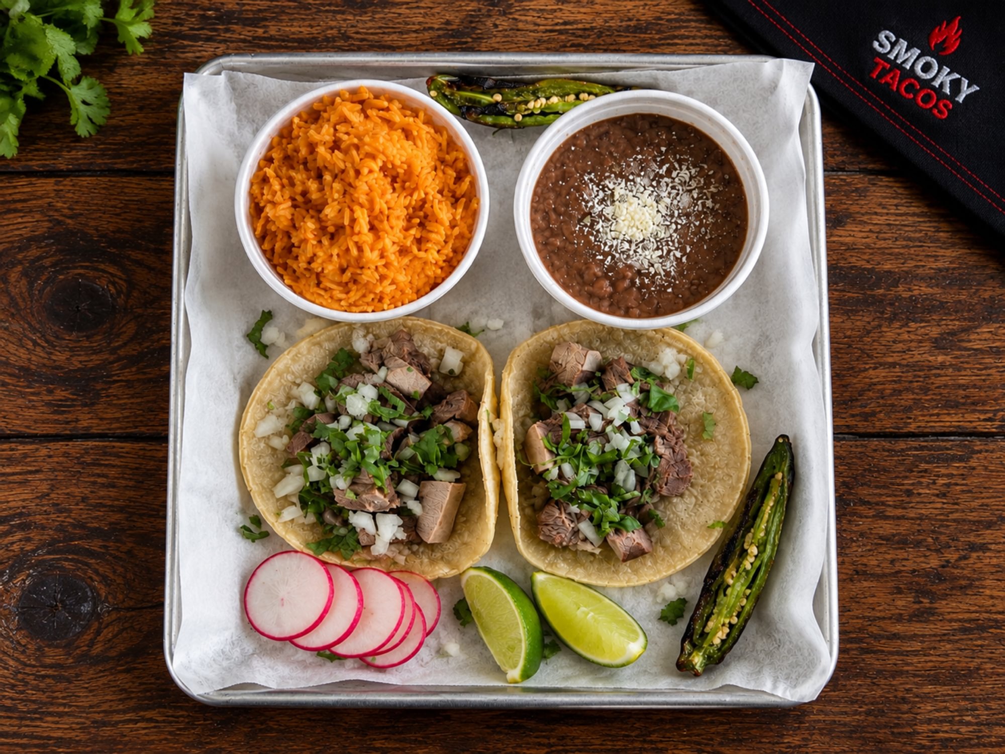Lengua Combo