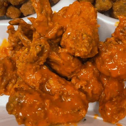 5pc Wings