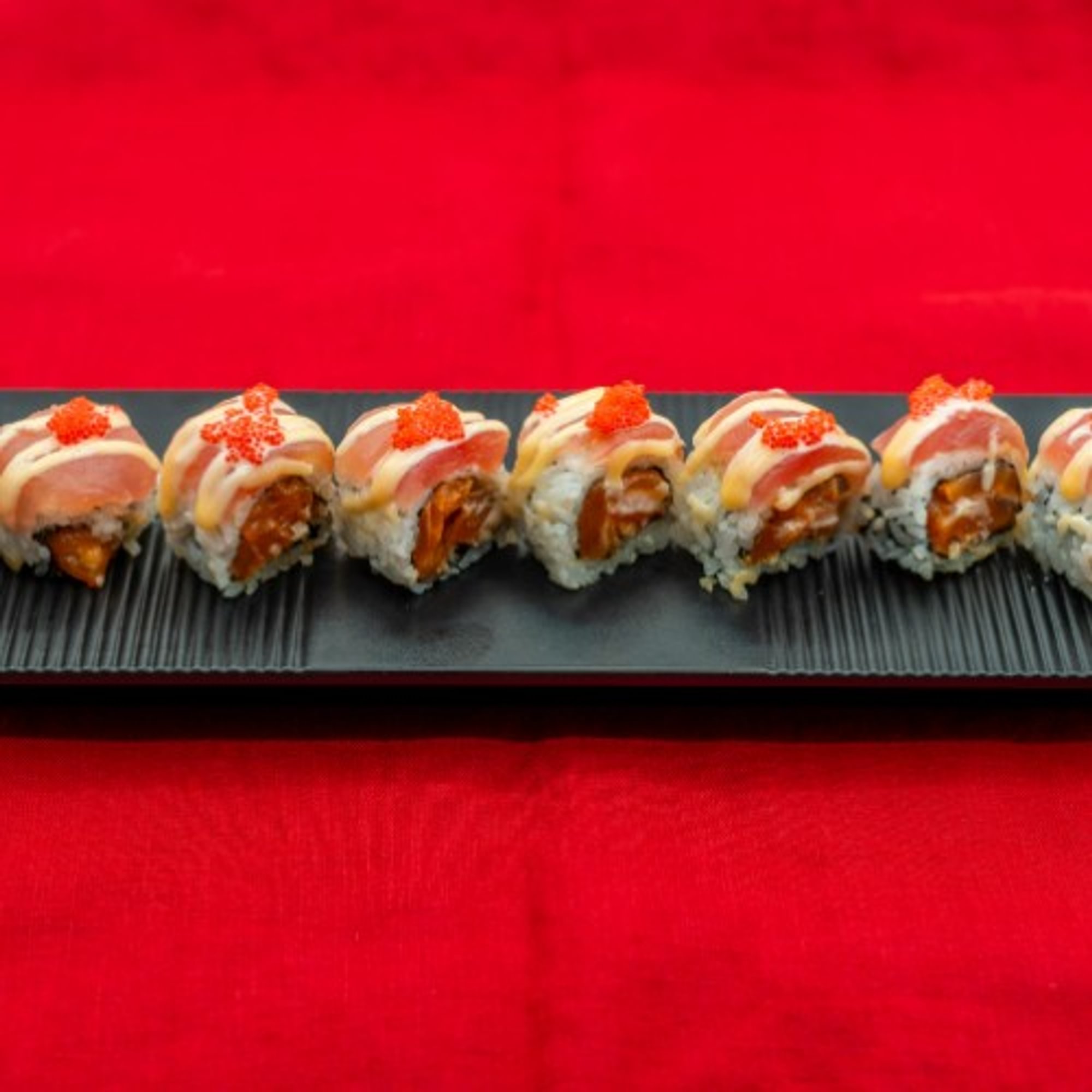 Cherry Blossom Roll