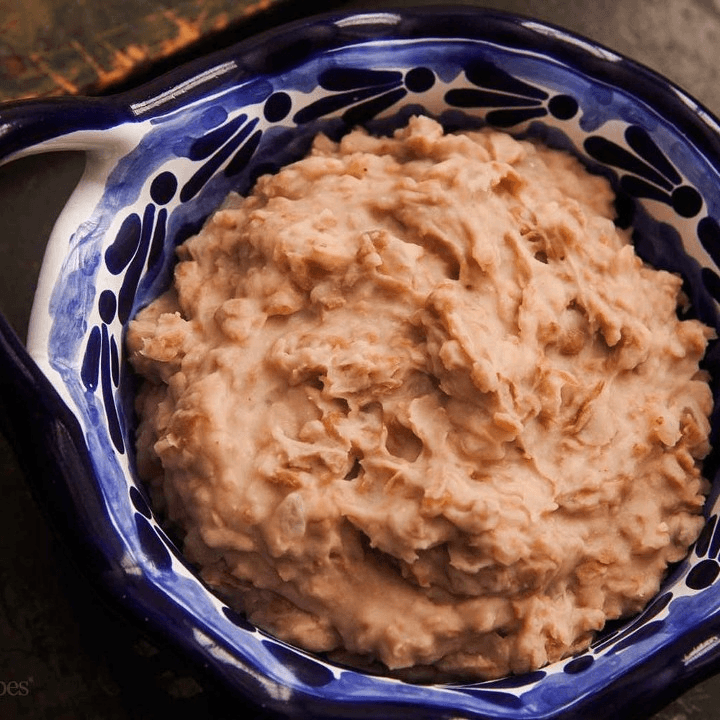 REFRIED BEANS