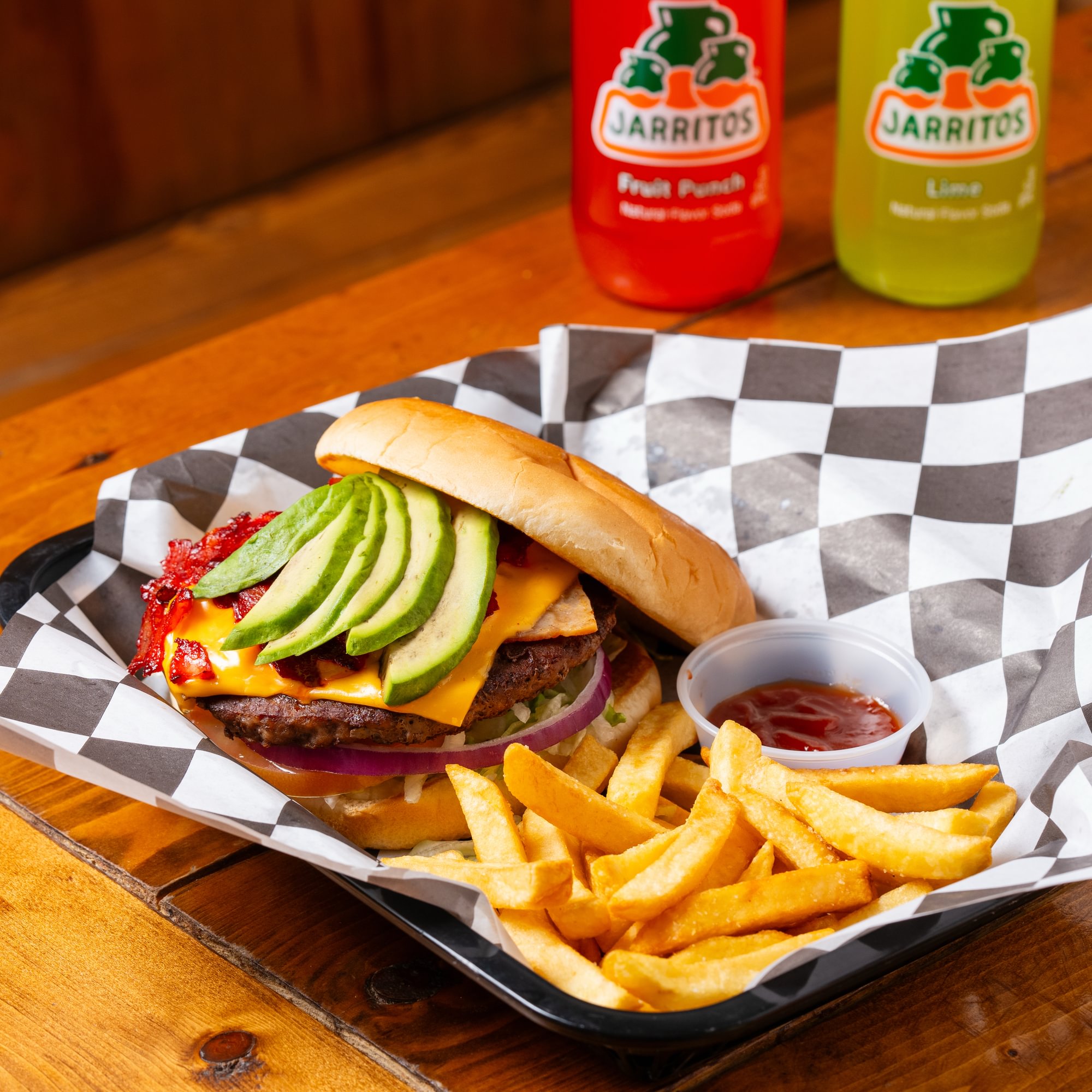 Trompo Burger