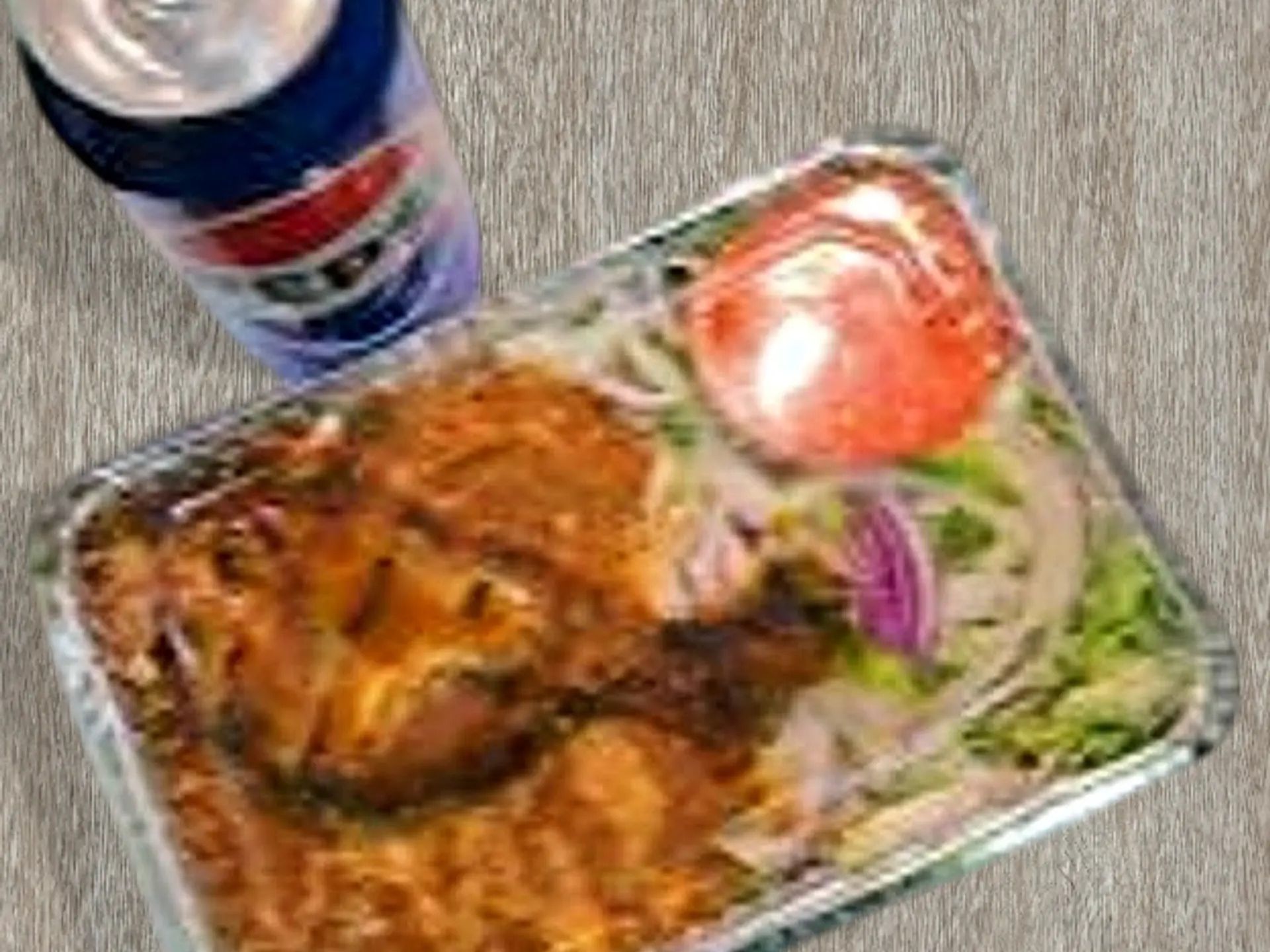 Budget Combo Meal 3 (Chickpea)