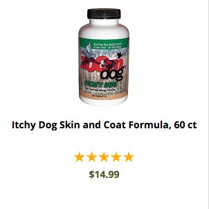 ZoomDog Supplements Photo