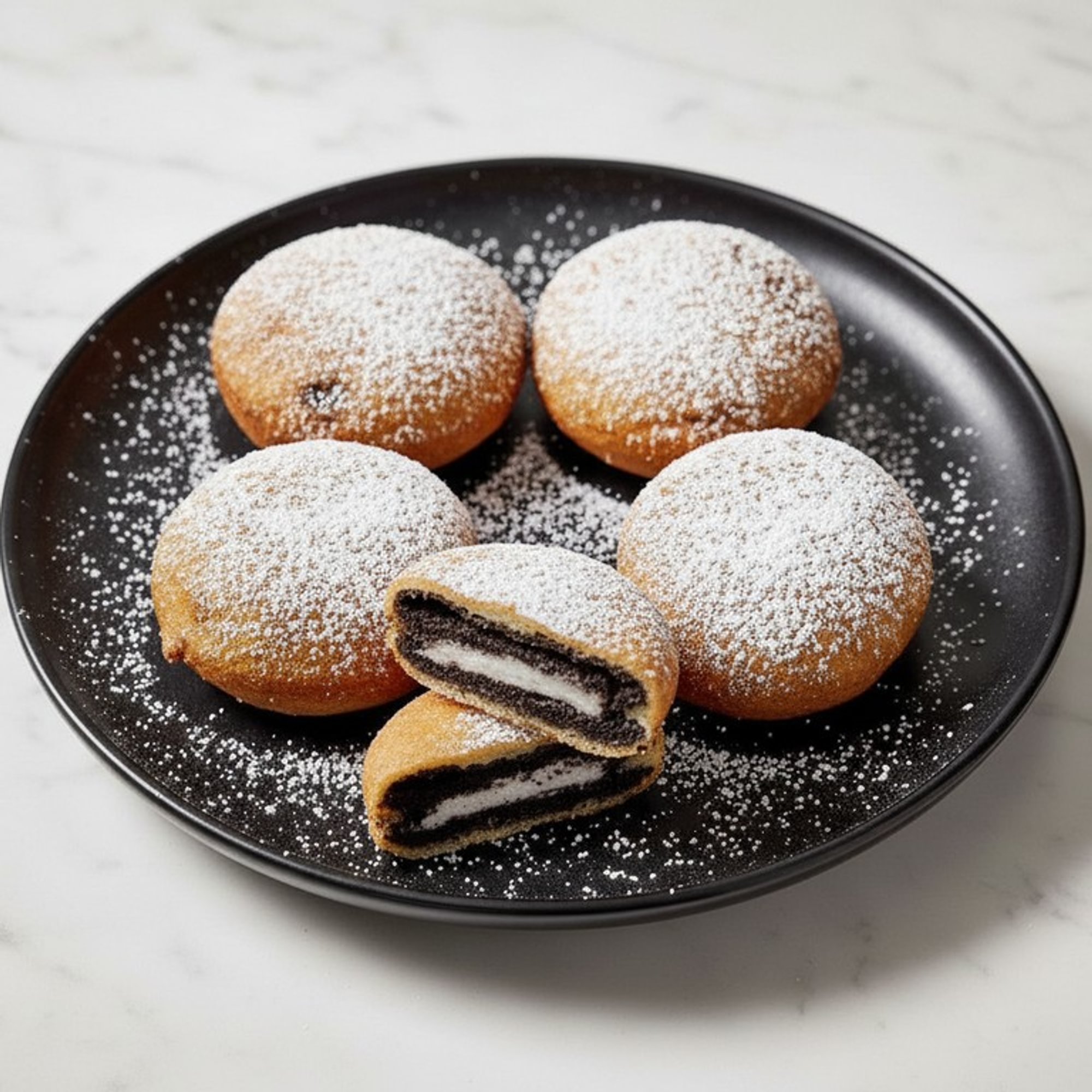 Fried Oreos