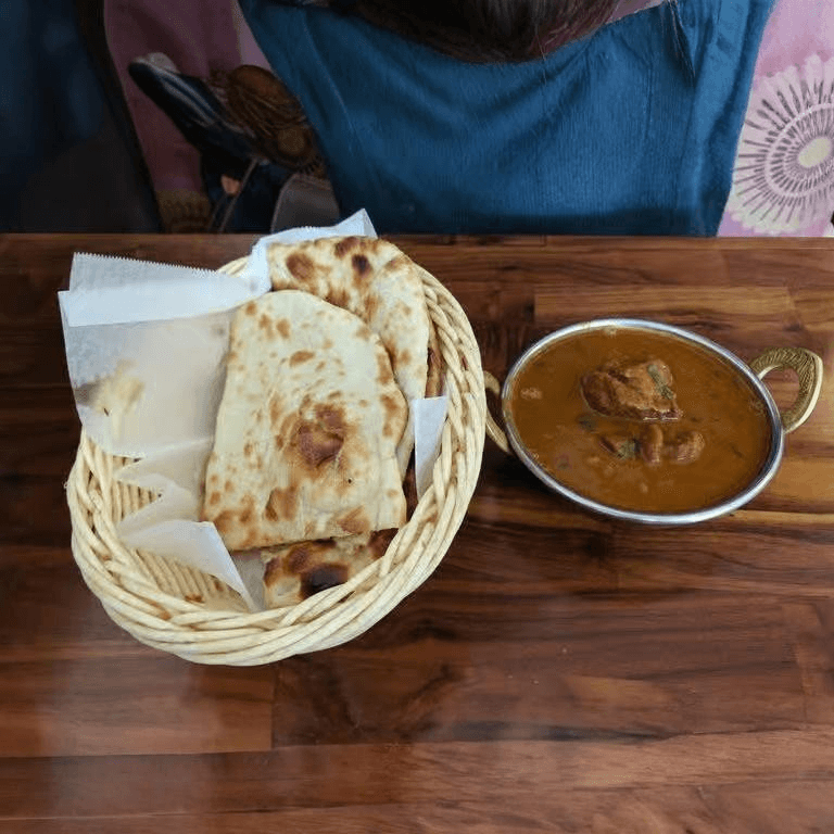 Goat Curry