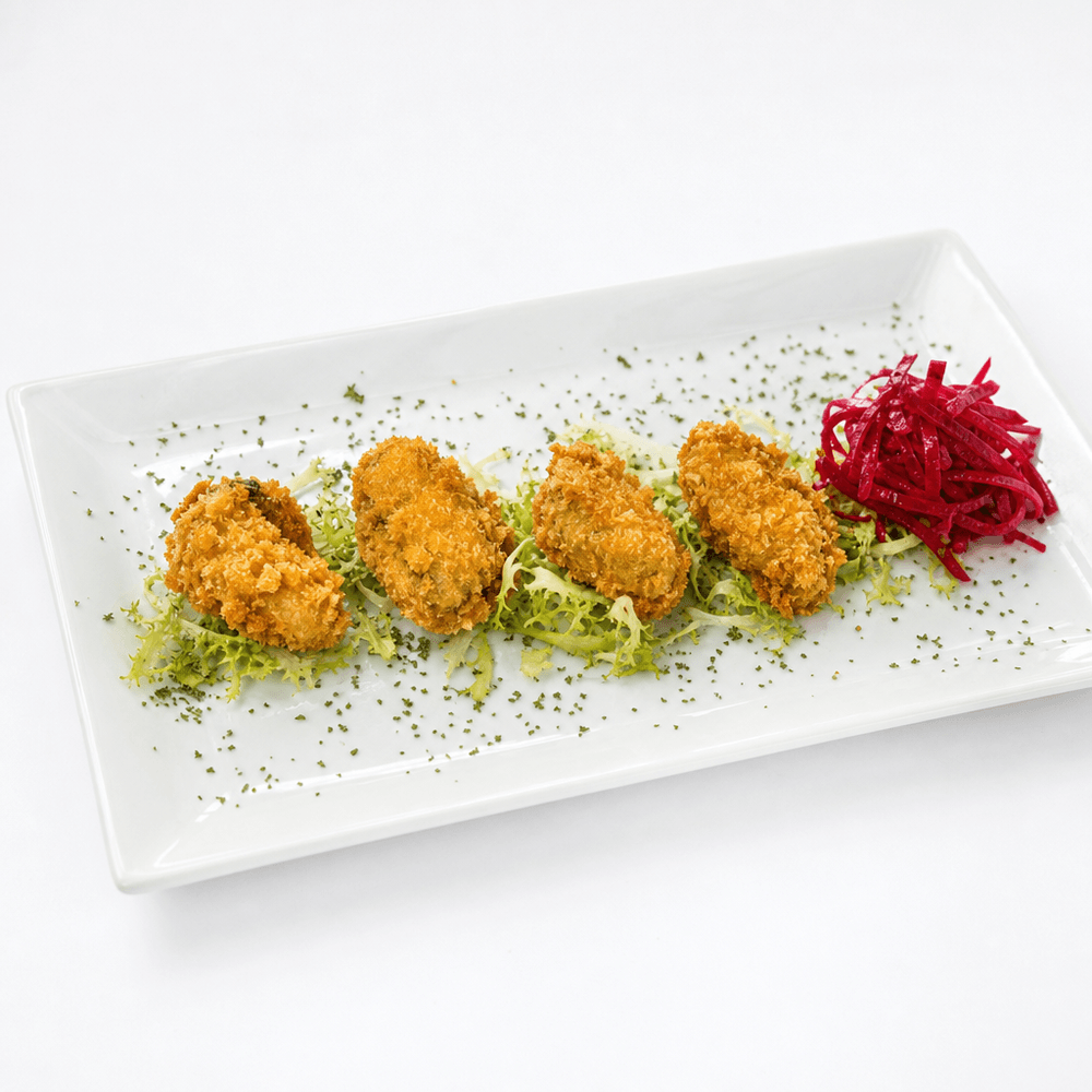 Fried Oyster