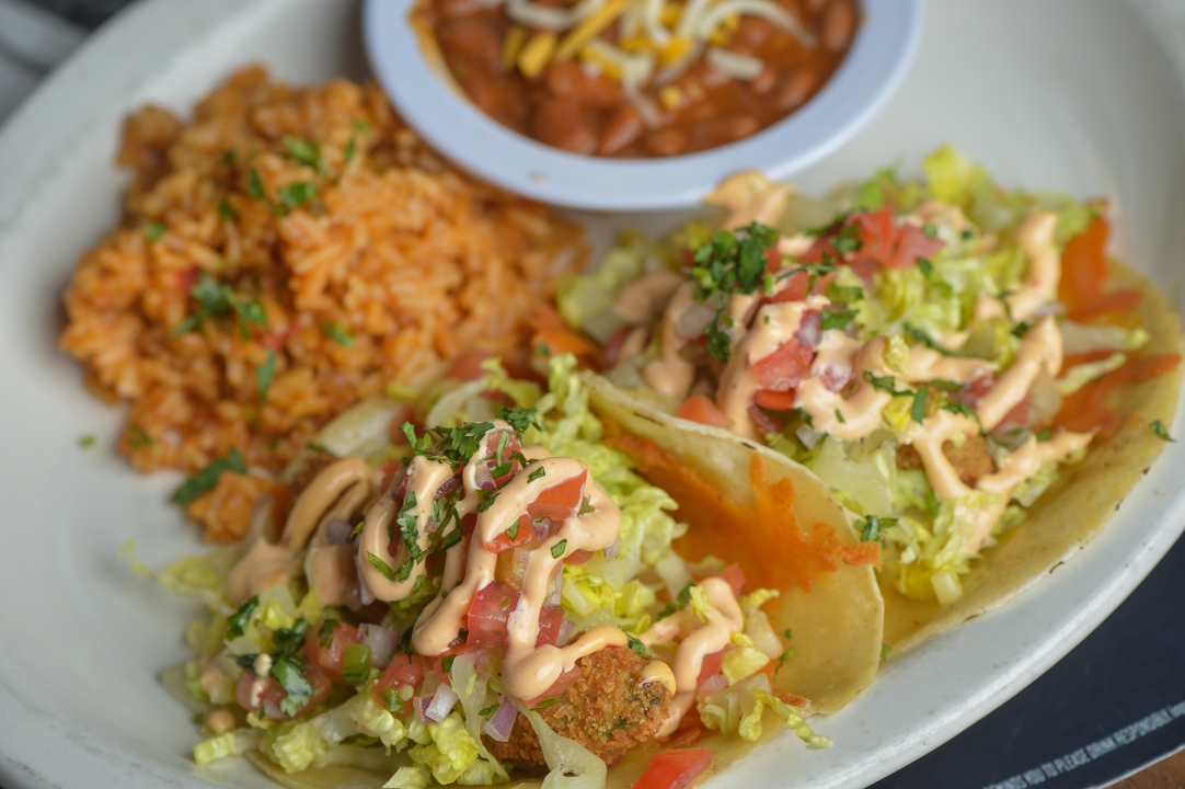 2 TACO COMBO