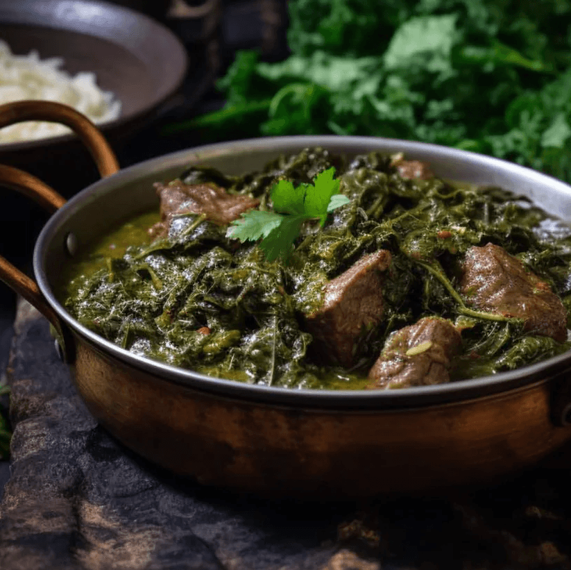Goat Saag