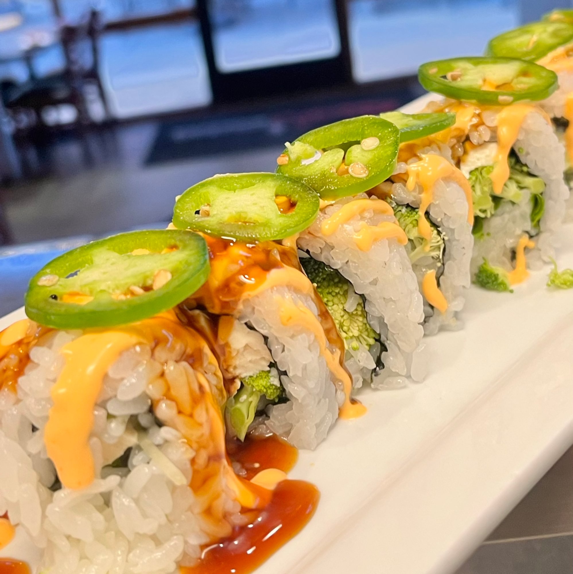 Jalapeño Business Roll