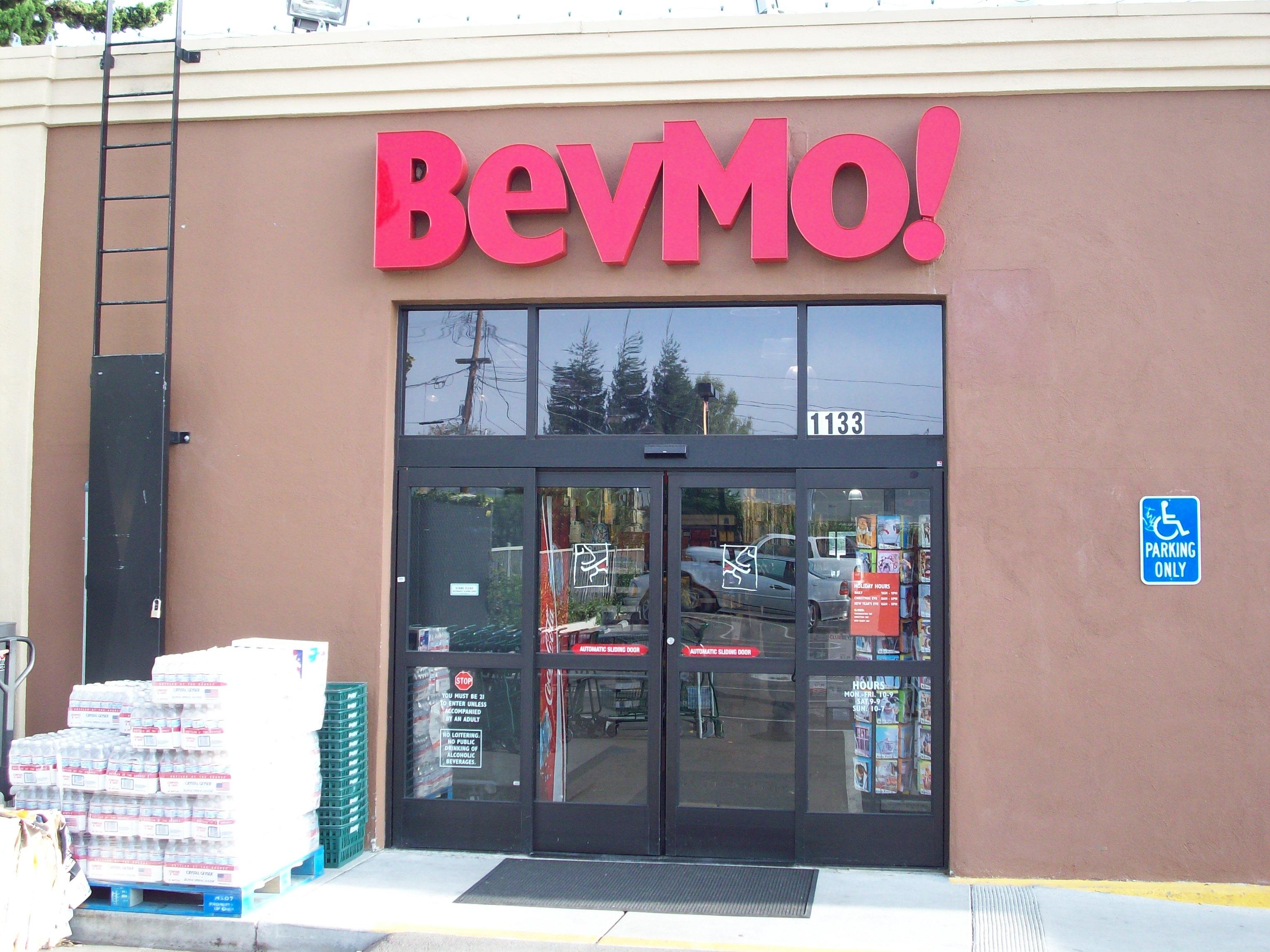 BevMo! Photo