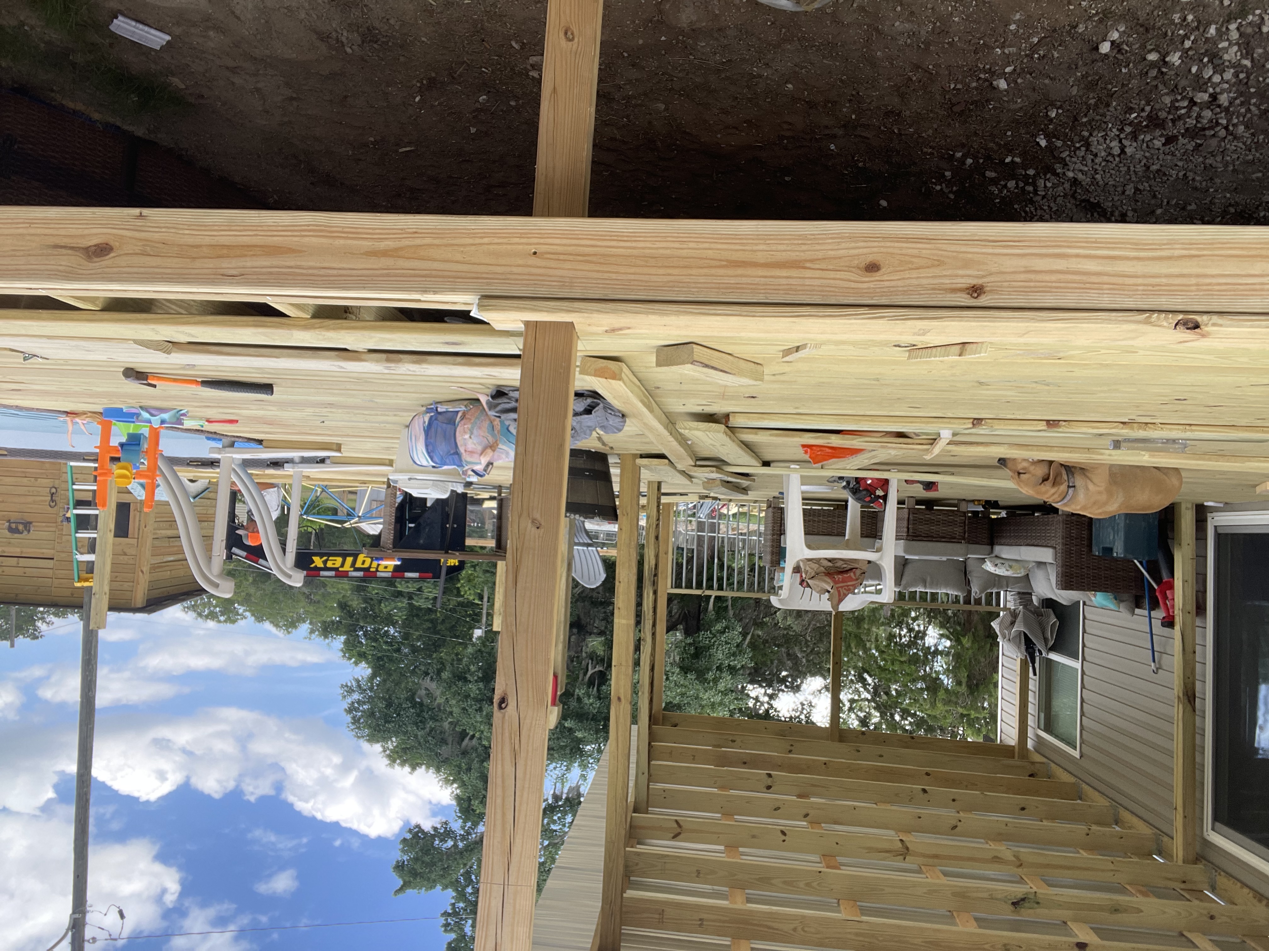 All Around You Fencing & Handyman services Image