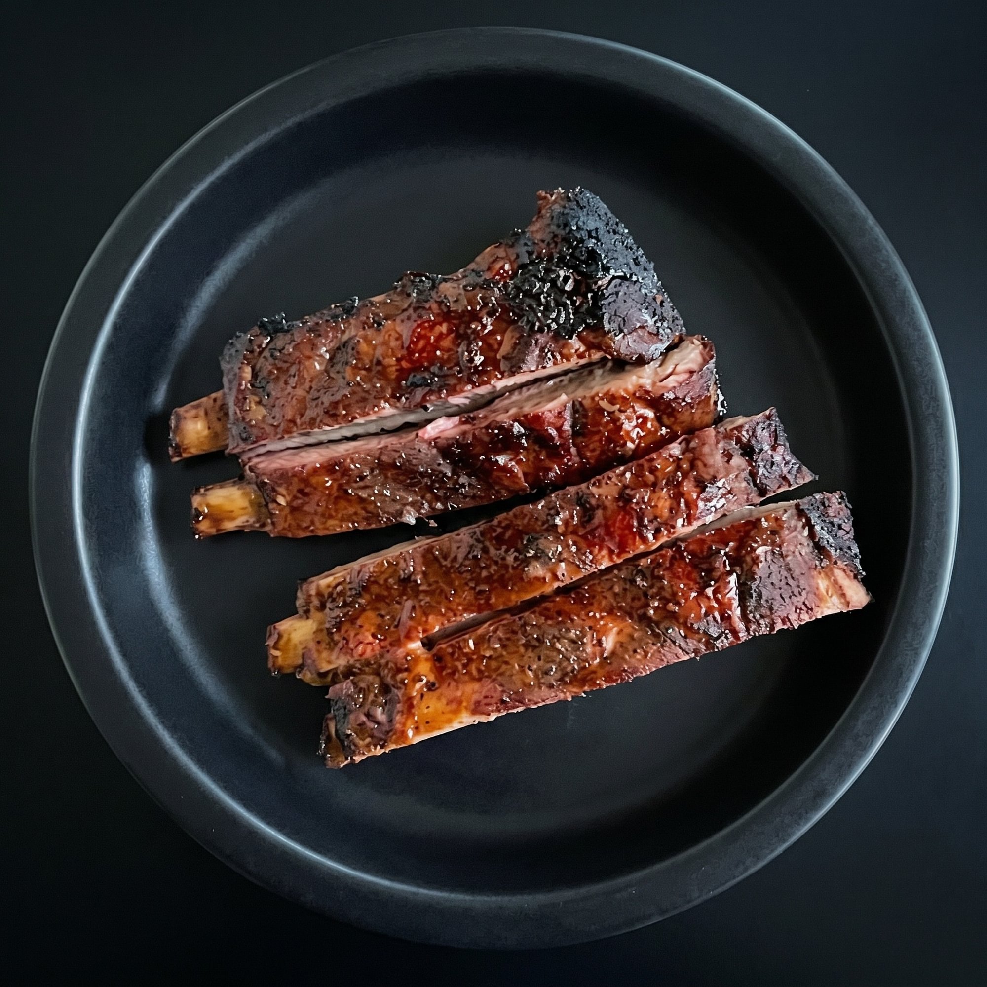 Pork Rib Dinner