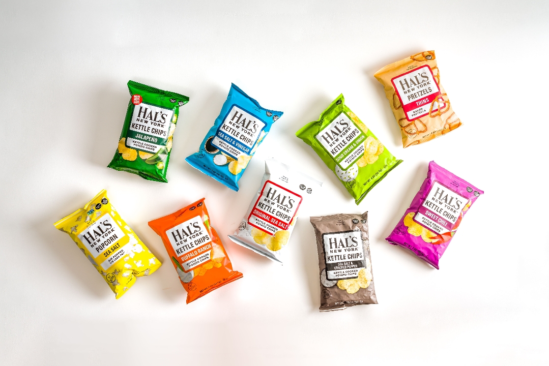 Hal's Chips